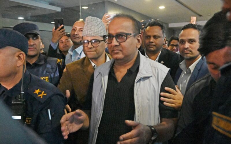 गृहमन्त्री रवि लामिछानेले नवअधिनायकवादी शैली देखाए: कान्तिपुर मिडिया ग्रुपका अध्यक्ष कैलाश सिरोहिया