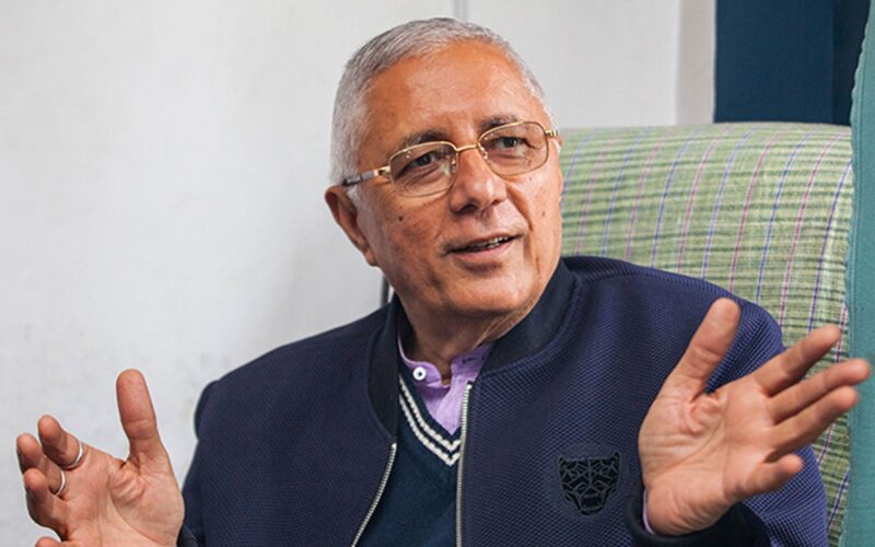 नयाँ सत्ता समीकरणको विषयलाई लिएर अहिले नै खुसी भइहाल्ने अवस्था छैन : शेखर कोइराला