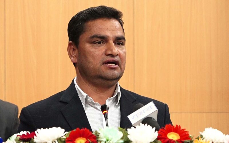 एकीकृत स्वास्थ्य प्रणाली विकास गर्न जरुरी छ: स्वास्थ्य तथा जनसंख्यामन्त्री प्रदीप पौडेल