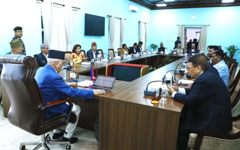 सरकारले गर्यो राजदूत फिर्ताका साथै नयाँ सिफारिस