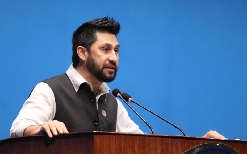 रास्वपाका सभापति रवि लामिछानेको सांसद पद निलम्बन गर्न कास्की प्रहरीले सभामुख देवराज घिमिरेलाई पठायो पत्र