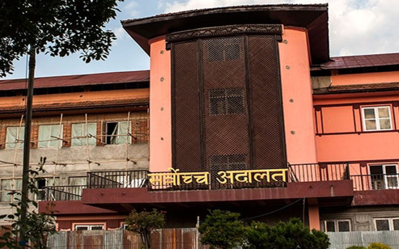 सेवाग्राहीलाई राहत: सर्वोच्चले म्यादको समयसीमा बढायो