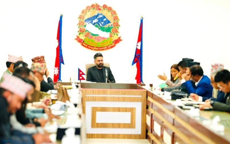 प्रधानमन्त्री बालेनको सिंहदरबार संवाद: कोशीका सांसदसँग मागियो समस्या र समाधानको ठोस उपाय