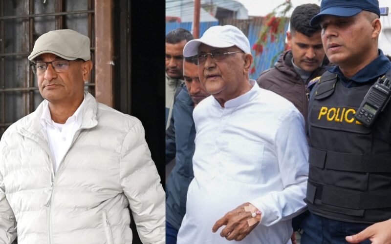 ओली र लेखकलाई थुनामा राखेको विरुद्ध सर्वोच्चमा सुनुवाइ सुरु, दुवै मुद्दा पहिलो नम्बरमा