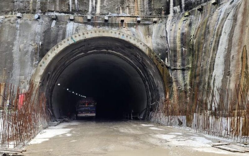 महत्वपूर्ण सडक परियोजना सञ्चालनको नजिक