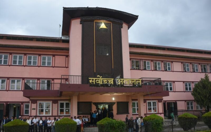 नजिर उल्लंघन मात्रै अवहेलनाको आधार नहुने सर्वोच्चको फैसला