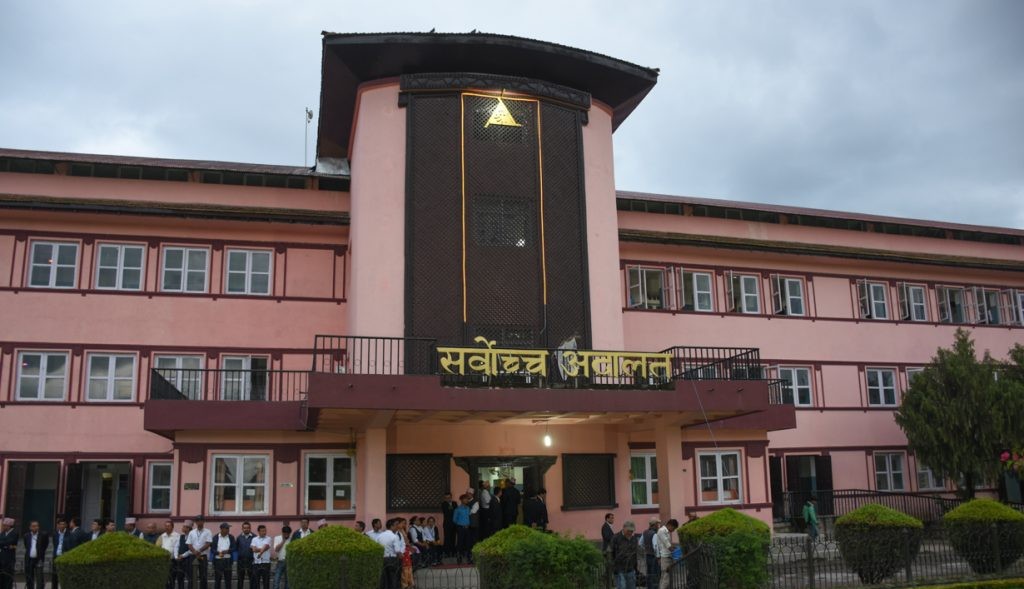 नजिर उल्लंघन मात्रै अवहेलनाको आधार नहुने सर्वोच्चको फैसला