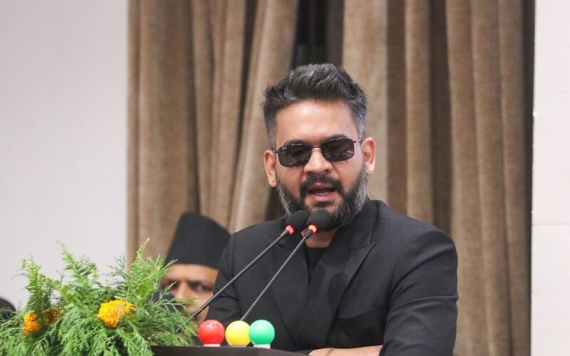 ‘३५ वर्षको समस्या ३५ मिनेटमा समाधान हुँदैन’: प्रधानमन्त्री बालेन शाह