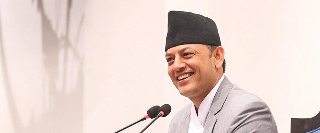 सीमा विवादबारे उठेको विषयमा सरकार र दलहरूसँग संवाद गरिरहेको छु : सभामुख अर्याल