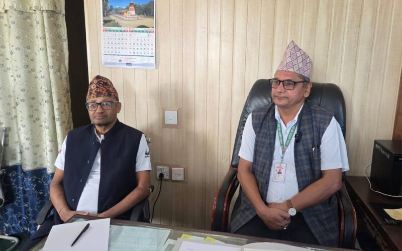 वन निर्देशकको नेतृत्वमा टेम्पो प्रकरण छानबिन समिति