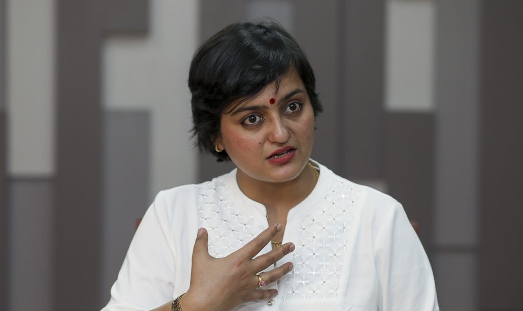रञ्जु दर्शनाले पनि फिर्ता लिइन् उम्मेदवारी, विपिन आचार्यलाई समर्थन
