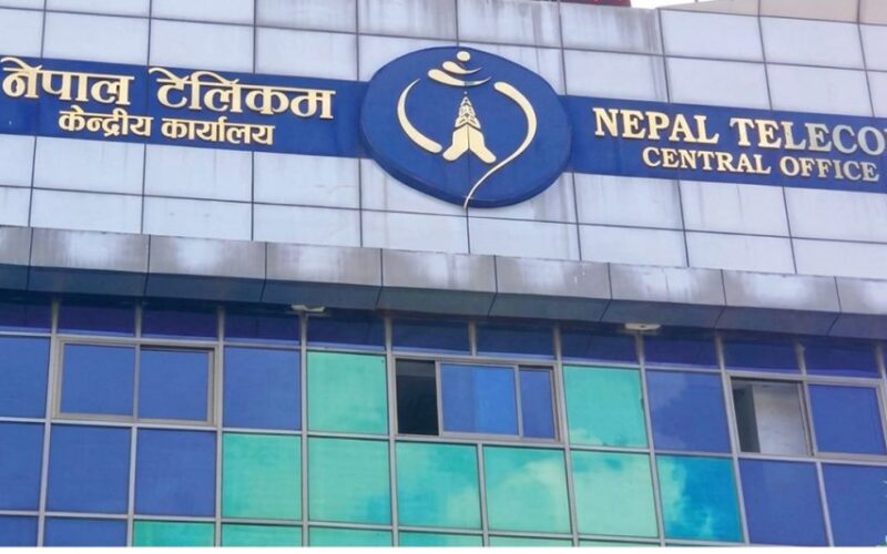 बाढीपहिरोले टेलिकम सेवा प्रभावित, मर्मतकार्य जारी