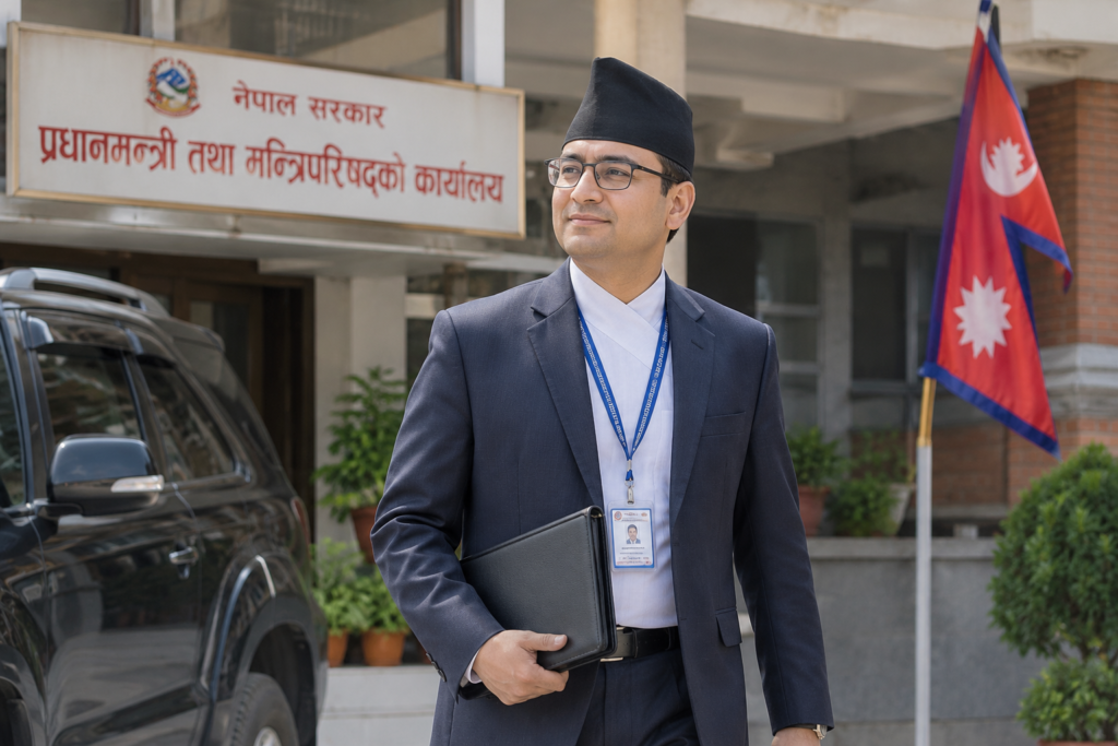 कर्मचारीको सवारी खर्चसम्बन्धी नयाँ निर्देशिका तयार हुँदै