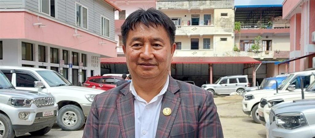 कांग्रेस महाधिवेशन : आदिवासी जनजाति सहमहामन्त्रीमा बहादुरसिंह लामा विजयी