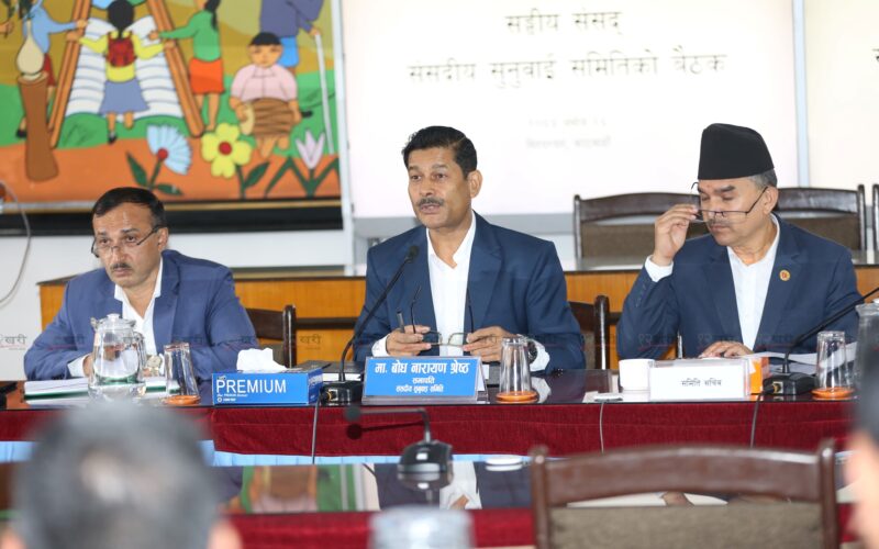 साउदीका लागि प्रस्तावित राजदूत सुनारविरुद्धको उजुरीमा दुई प्रमाण झिकाउने निर्णय