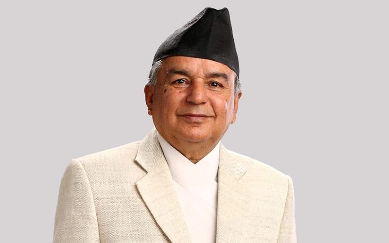 विभिन्न चाडबाड तथा पर्वहरुले समाजमा आपसी सद्भाव र एकतालाई सुदृढ बनाउन मद्दत पुर्‍याउदछ: राष्ट्रपति रामचन्द्र पौडेल