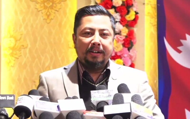 रास्वपाबाट मन्त्रीबनेका विराजभक्त श्रेष्ठ भन्छन् : सरकारलाई दिएको समर्थनबारे विचार गर्ने बेला भयको छ