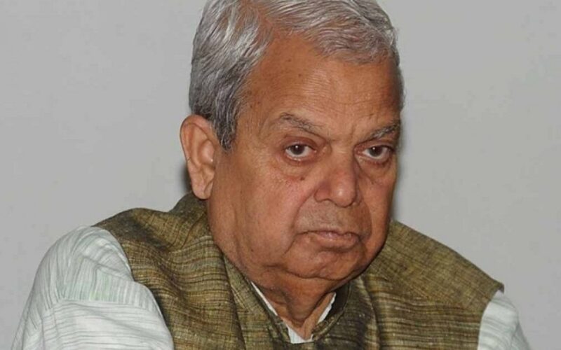 कांग्रेस-एमाले सत्ता समीकरणलाई समर्थन गर्ने महन्थ ठाकुर नेतृत्वको लोसपाको निर्णय