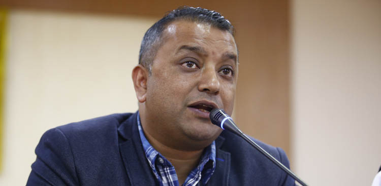 देउवा र ओलीबीच गरिएको लिखित सहमति कार्यान्वयन हुनेमा कांग्रेसका महामन्त्री गगनकुमार थापाको संशय