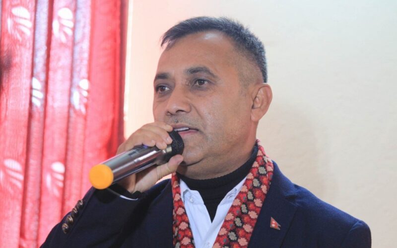 एमालेसँग विमतिका विषयहरूलाई कार्पेटमुनि धुलो छोपेर माथिबाट अत्तर छर्केर जाने भन्ने बिल्कुलै होइन: कांग्रेसका महामन्त्री विश्वप्रकाश शर्मा