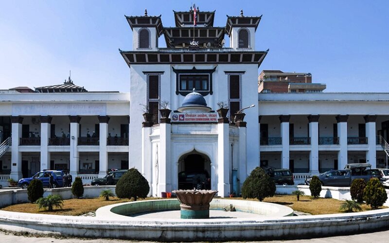स्थानीय तह उपनिर्वाचनका लागि मतदाता नामावलीमा नाम दर्ता गर्न आह्वान