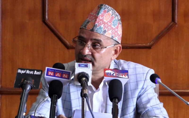३४ वटा राजमार्गहरूका ८ सय ५ स्थानमा पहिरो गएर अवरुद्ध सडक मध्ये ७ सय ७४ स्थानमा यातायात सुचारु, क्षति भएका सम्पूर्ण संरचना स्थायी रुपमा पुनःस्थापना गर्न २० देखि २५ अर्ब रुपैयाँ लाग्ने