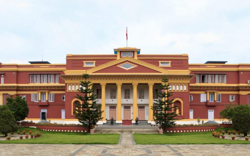 उपनिर्वाचनमा सेना परिचालन गर्न स्वीकृति