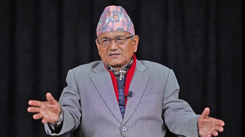 एमाले उपाध्यक्ष ज्ञवाली: ‘अब चुनाव लड्दिनँ, पार्टीमै सक्रिय रहन्छु’