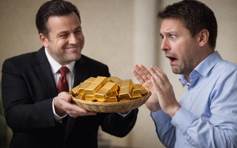 नक्कली सुन दिएर ठगी गर्ने गिरोह पक्रियो