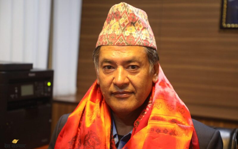 परमादेशपछि शाक्य पुनः विद्युत प्राधिकरणको नेतृत्वमा