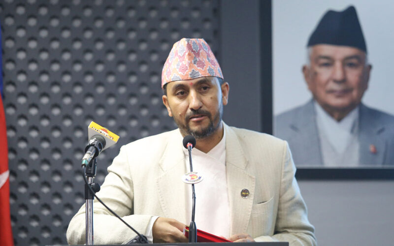 मन्त्रिपरिषद्को बैठक: कार्बन व्यापारदेखि उत्खनन स्वीकृतिसम्मका निर्णय
