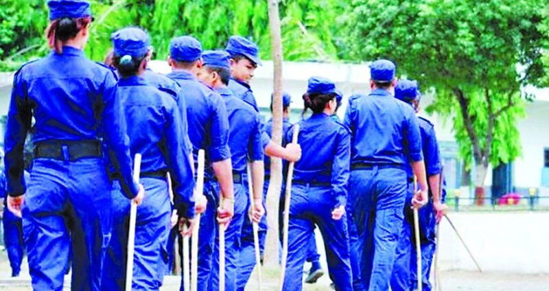 २१ फागुनको निर्वाचनका लागि १ लाख ४९ हजार निर्वाचन प्रहरी परिचालन हुने