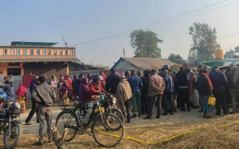 एपीएफको फायरिङमा सिटी सफारी चालकको मृत्यु