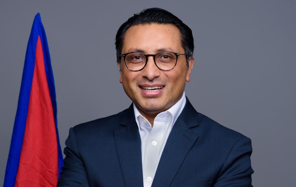 ‘घुस खान र खुवाउन दिंदैनौं’ — अर्थमन्त्री वाग्ले