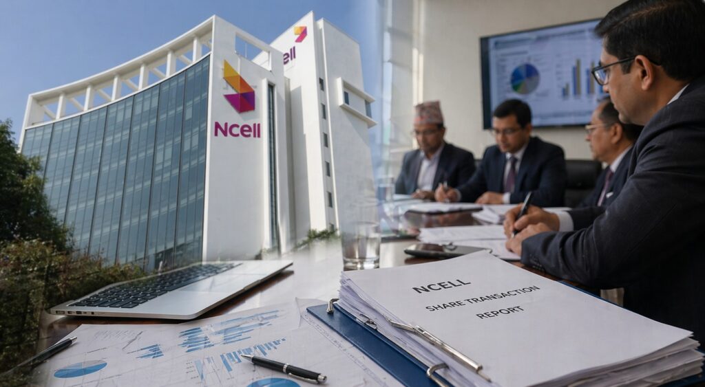 एनसेल प्रतिवेदनमाथि गम्भीर बहस: तथ्य कि धारणा?