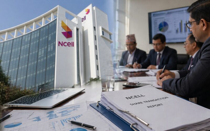 एनसेल प्रतिवेदनमाथि गम्भीर बहस: तथ्य कि धारणा?