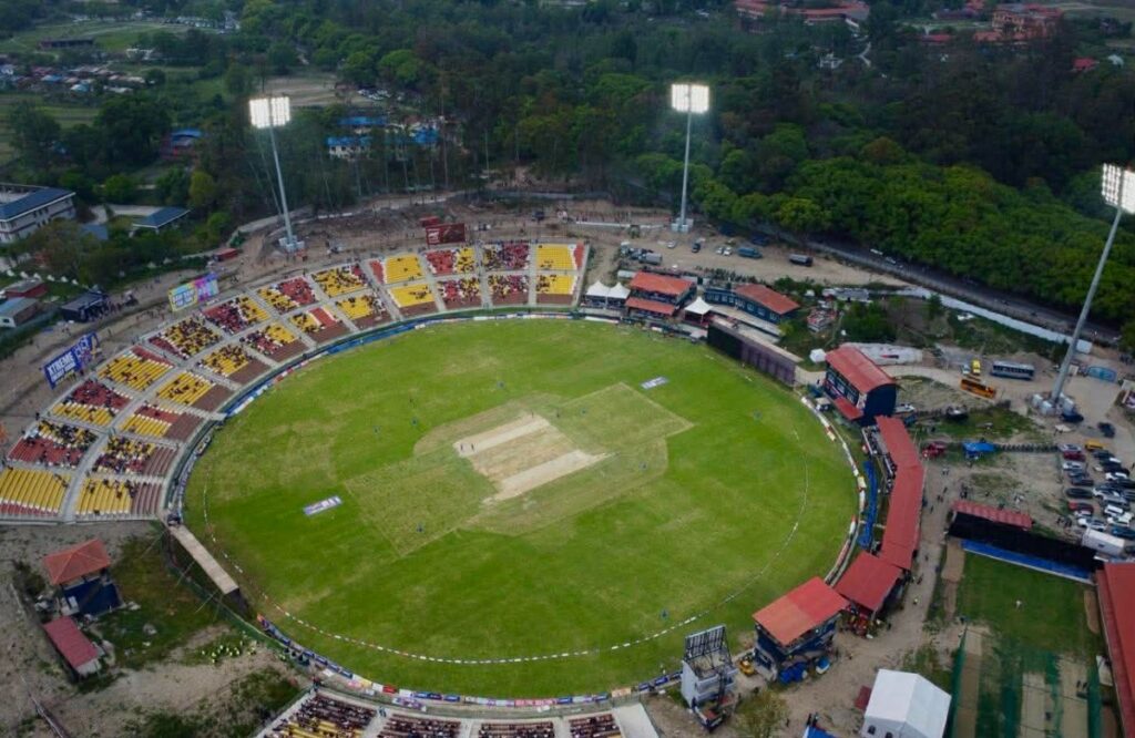 क्रिकेट मैदान खाली नहुने, सम्झौता नवीकरण गर्ने सरकारको तयारी