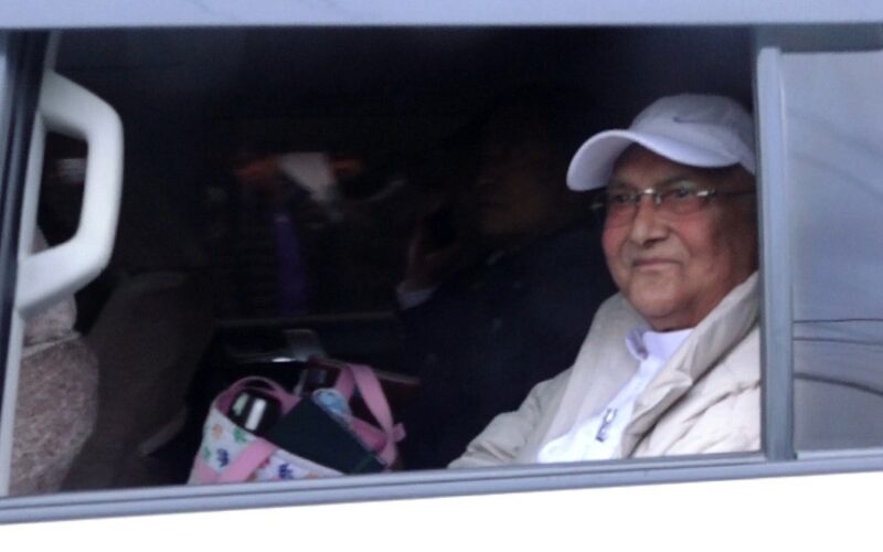 रिहापछि ओलीले दिए धन्यवाद, सरकारमाथि प्रतिशोधको आरोप