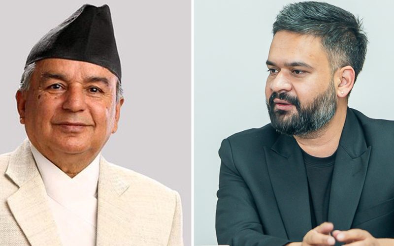 संवैधानिक परिषद् अध्यादेश फेरि राष्ट्रपतिसमक्ष सिफारिस