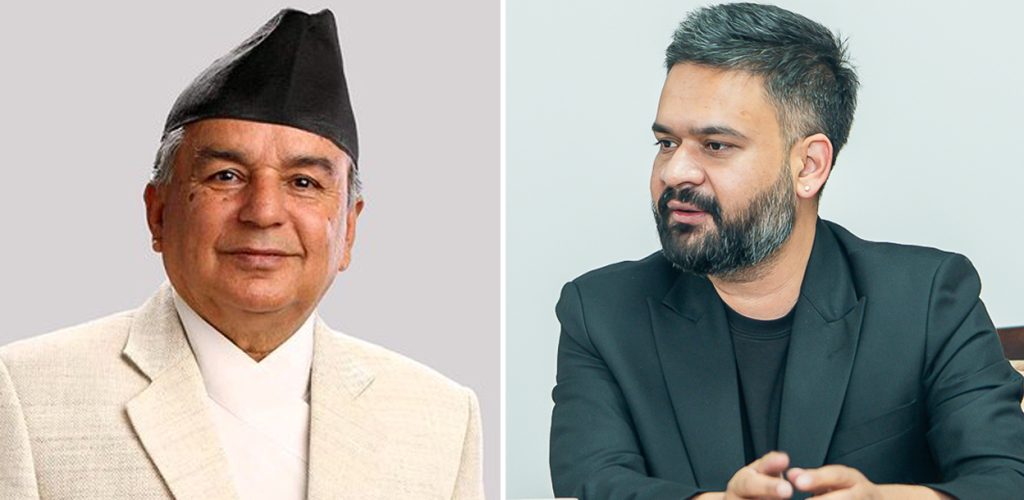संवैधानिक परिषद् अध्यादेश फेरि राष्ट्रपतिसमक्ष सिफारिस