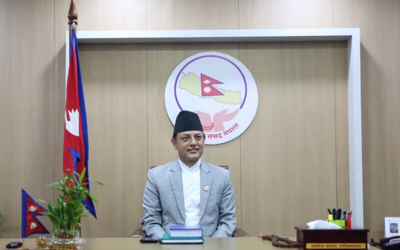 सिंहदरबारमा दलका सचेतकहरूको बैठक बस्दै
