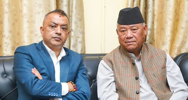 सभापति थापाको आरोप: संवैधानिक परिषद्मा नियन्त्रण गर्न सरकार सक्रिय