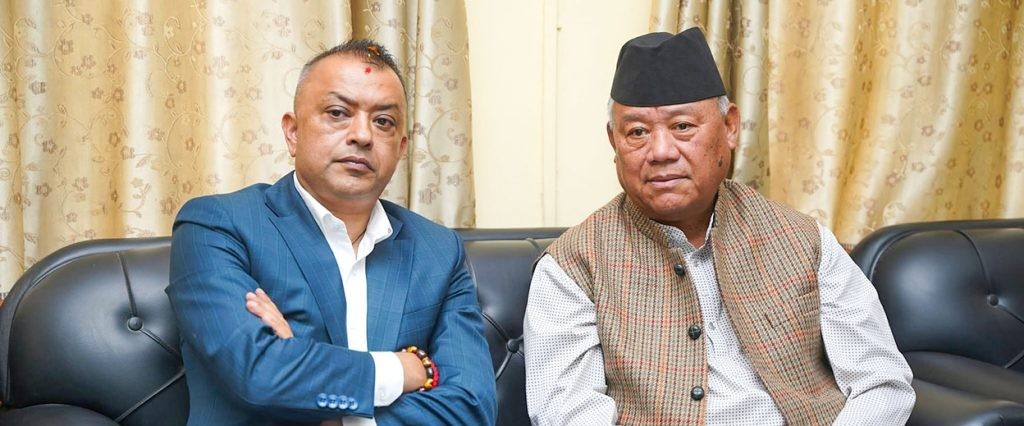 सभापति थापाको आरोप: संवैधानिक परिषद्मा नियन्त्रण गर्न सरकार सक्रिय