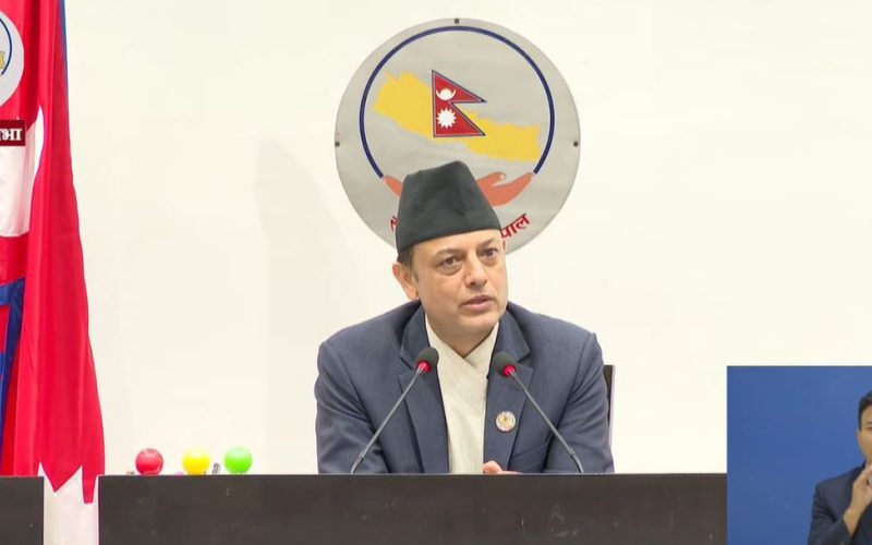 प्रधानमन्त्री उपस्थित हुने विषयमा आज छलफल गर्ने सभामुखको भनाइ