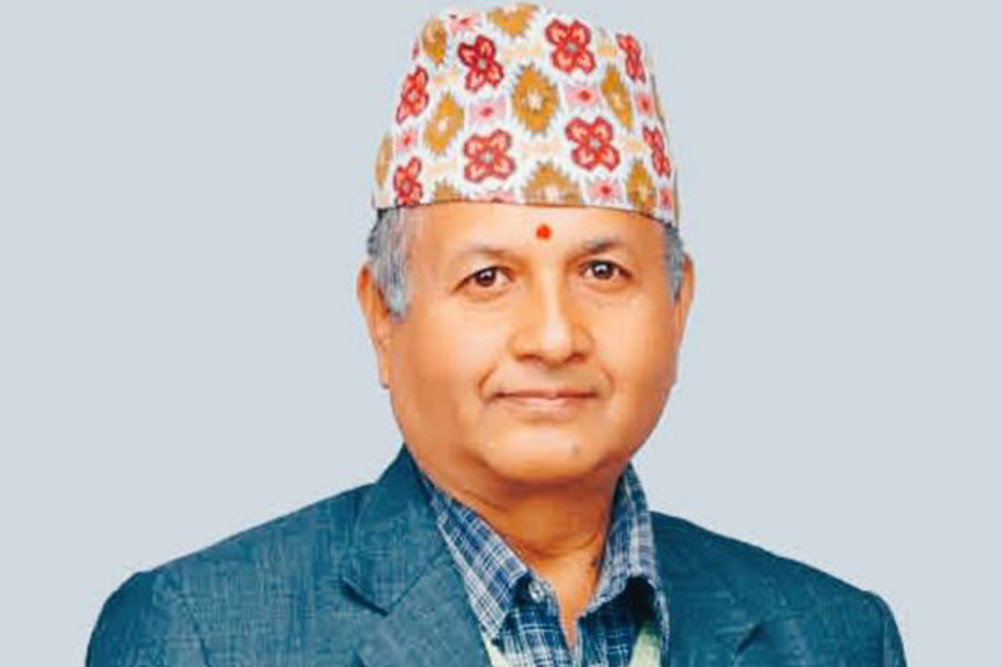 प्रधानमन्त्रीस्तरको निर्णयबाट पौडेललाई उपकुलपतिको जिम्मेवारी
