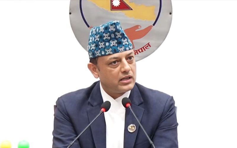सदनप्रति प्रतिपक्षीले अपमान गरेको सभामुख अर्यालको टिप्पणी