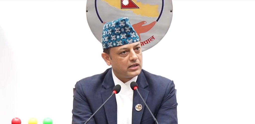 सदनप्रति प्रतिपक्षीले अपमान गरेको सभामुख अर्यालको टिप्पणी