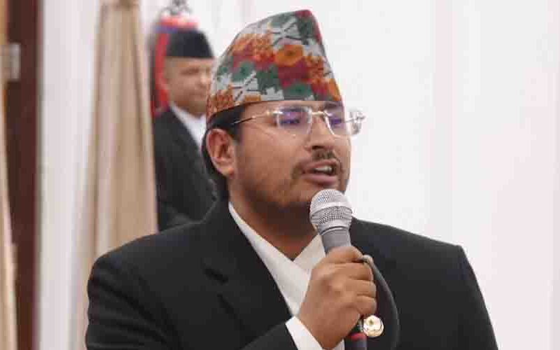 करका दर हेरफेर प्रकरणमा अर्थमन्त्रीमाथि संसदीय छानबिनको माग