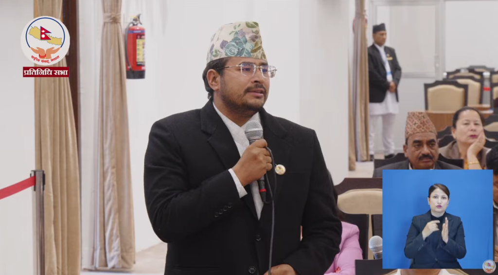 इभी गाडी कर छली प्रकरण छानबिन गर्न राप्रपाको माग