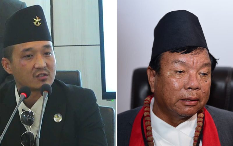 सुधन गुरुङ गृहमन्त्री र महावीर पुन विज्ञान तथा प्रविधिमन्त्रीमा सिफारिस